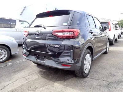 Daihatsu ROCKY