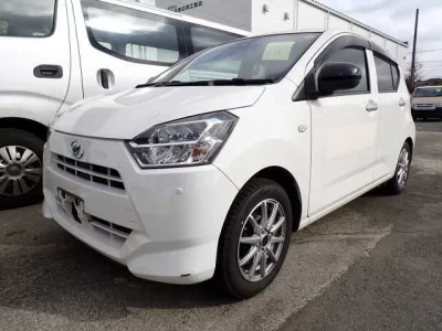 Daihatsu MIRA E S
