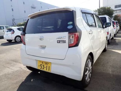 Daihatsu MIRA E S