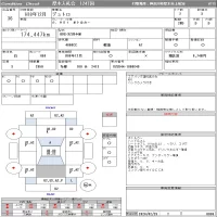 Hino DUTRO лот № 36 оценка 3  с аукциона в Японии 10