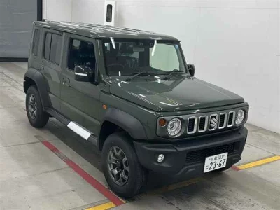 Suzuki JIMNY NOMADE