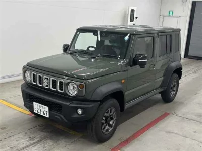 Suzuki JIMNY NOMADE