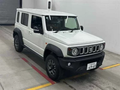 Suzuki JIMNY NOMADE