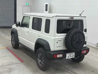 Suzuki JIMNY NOMADE