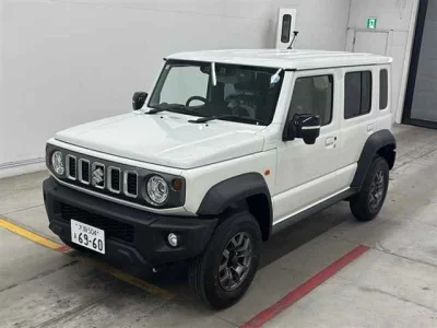 Suzuki JIMNY NOMADE