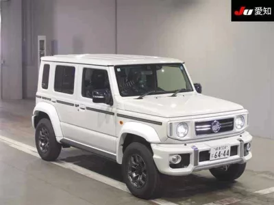 Suzuki JIMNY NOMADE