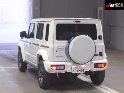 Suzuki JIMNY NOMADE