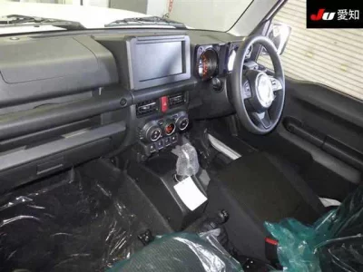 Suzuki JIMNY NOMADE