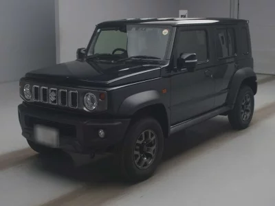 Suzuki JIMNY NOMADE