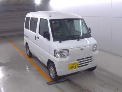 Nissan CLIPPER EV