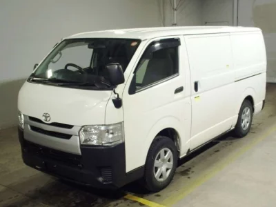 Toyota REGIUS ACE VAN