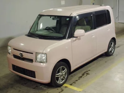Daihatsu Move Conte