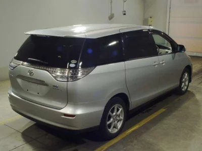 Toyota Estima Hybrid