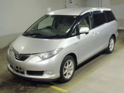 Toyota Estima Hybrid