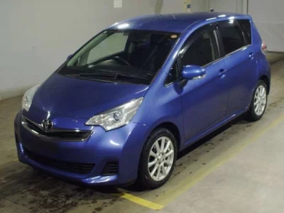 Toyota RACTIS