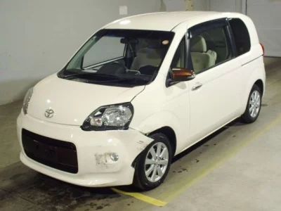 Toyota PORTE