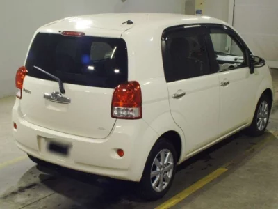 Toyota PORTE