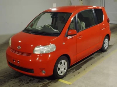 Toyota PORTE