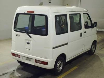 Toyota Pixis Van