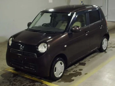 Honda N ONE  с аукциона в Японии