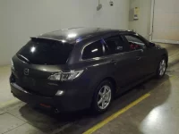 Mazda ATENZA WAGON лот № 7007 оценка 3.5  с аукциона в Японии 1