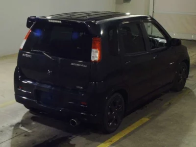Suzuki WAGON R  с аукциона в Японии