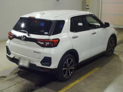 Daihatsu ROCKY