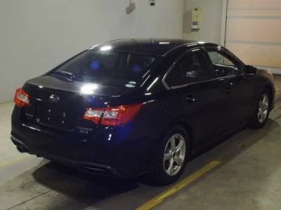 Subaru LEGACY B4