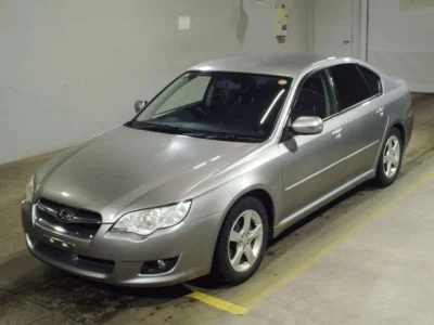 Subaru LEGACY B4
