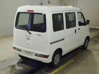 Daihatsu HIJET VAN лот № 3009 оценка 4  с аукциона в Японии 1
