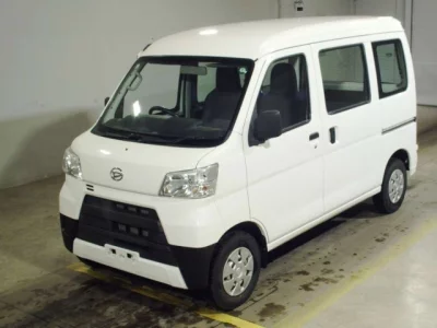 Daihatsu HIJET VAN