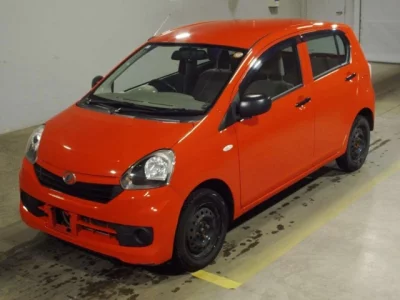 Daihatsu MIRA E S  с аукциона в Японии