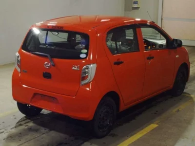 Daihatsu MIRA E S  с аукциона в Японии