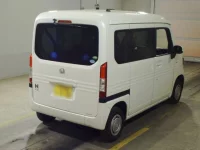 Honda N VAN лот № 3010 оценка 3.5  с аукциона в Японии 1