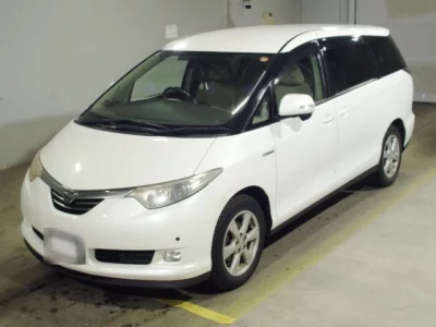 Toyota Estima Hybrid