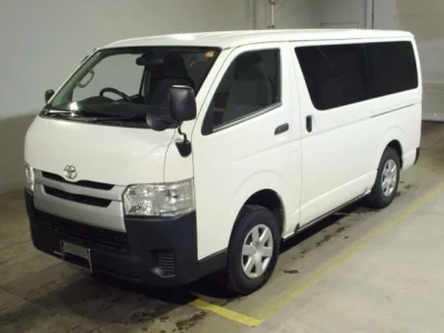 Toyota REGIUS ACE VAN