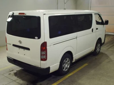 Toyota REGIUS ACE VAN