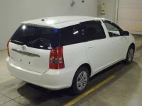 Toyota WISH лот № 7079 оценка 3  с аукциона в Японии 1