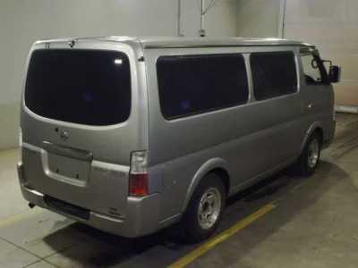 Nissan CARAVAN VAN  с аукциона в Японии
