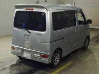 Daihatsu Atrai Wagon лот № 7118 оценка RA  с аукциона в Японии 1