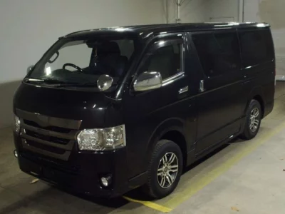 Toyota REGIUS ACE VAN
