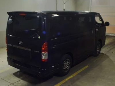 Toyota REGIUS ACE VAN