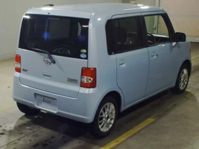 Daihatsu Move Conte