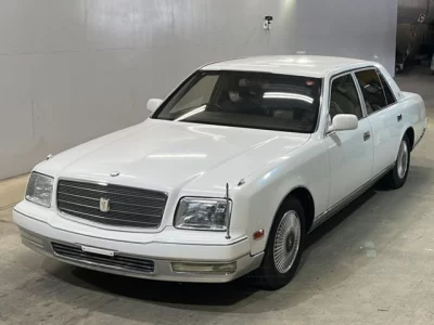 Toyota CENTURY
