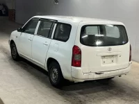 Toyota PROBOX лот № 455 оценка R  с аукциона в Японии 1
