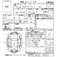 Toyota PROBOX лот № 455 оценка R  с аукциона в Японии 5
