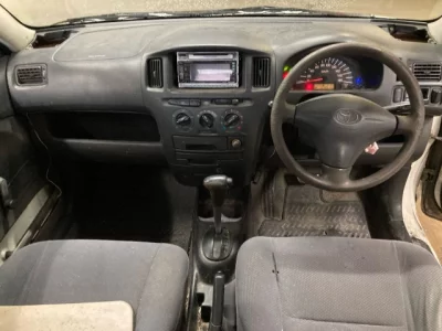 Toyota PROBOX  с аукциона в Японии