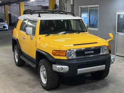 Toyota FJ CRUISER