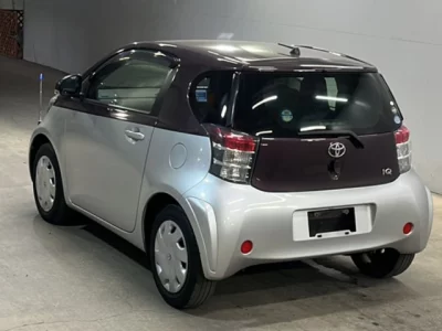 Toyota IQ