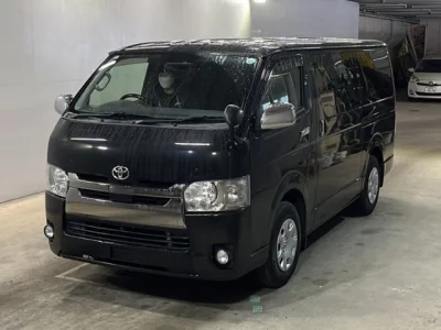 Toyota REGIUS ACE VAN